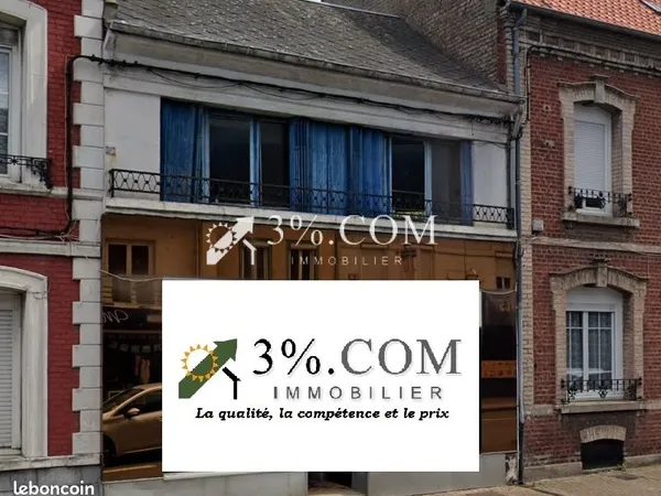 Maison 3 pièces 73 m²