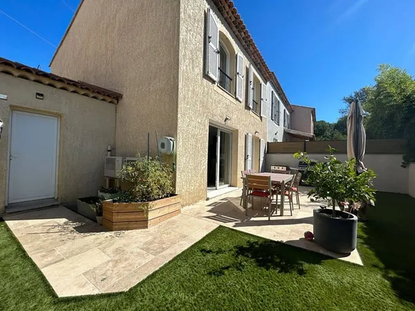 Maison 4 pièces 100 m²