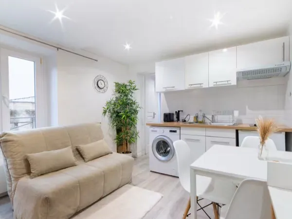 Appartement 2 pièces 25 m2
