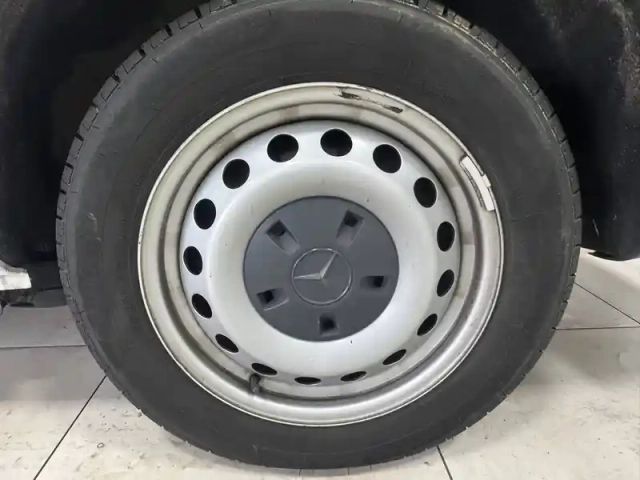 Mercedes Vito fourgon 114 cdi long bva rwd — photo 90