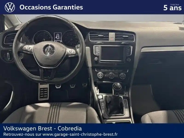 Volkswagen Golf 1.2 tsi 110ch bluemotion technology allstar 5p — photo 10