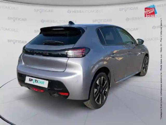 Peugeot 208 1.2 100ch s&amp;s allure — photo 6