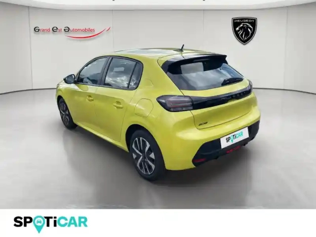 Peugeot 208 1.2 puretech 100ch s&amp;s active — photo 3