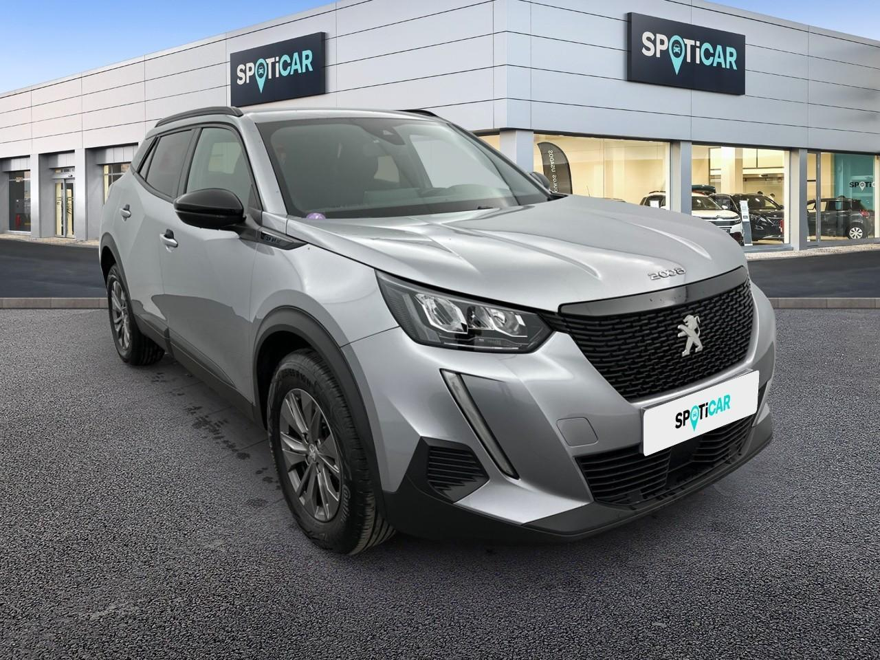Peugeot 2008 puretech 130 s&s eat8 style — photo 3