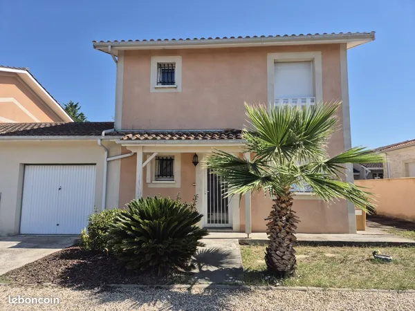 Maison 4 pièces 110 m²