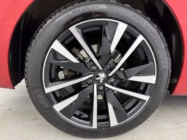 Peugeot 508 hybrid 225 e-eat8 — photo 55