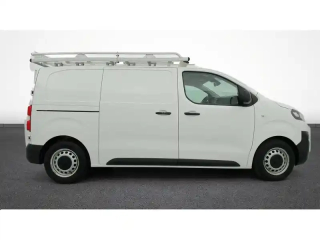 Citroën Jumpy e- fgn m 100 kw (136 ch) batterie 75 kwh — photo 10