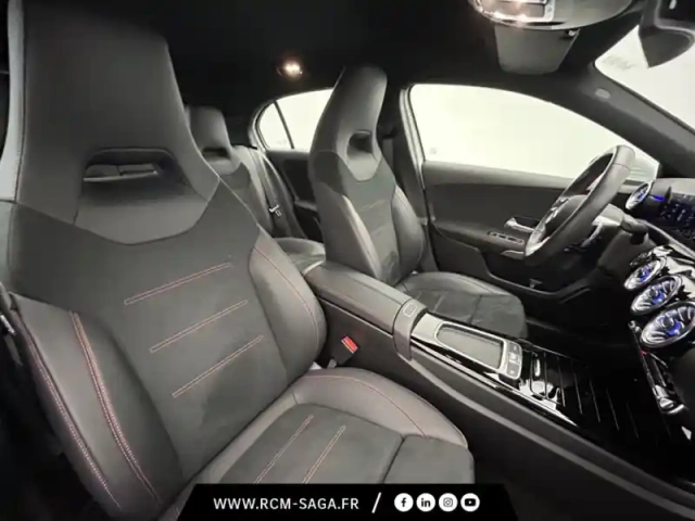 Mercedes Classe A 200 d amg line — photo 36