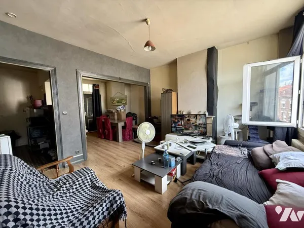 Appartement 75 m²