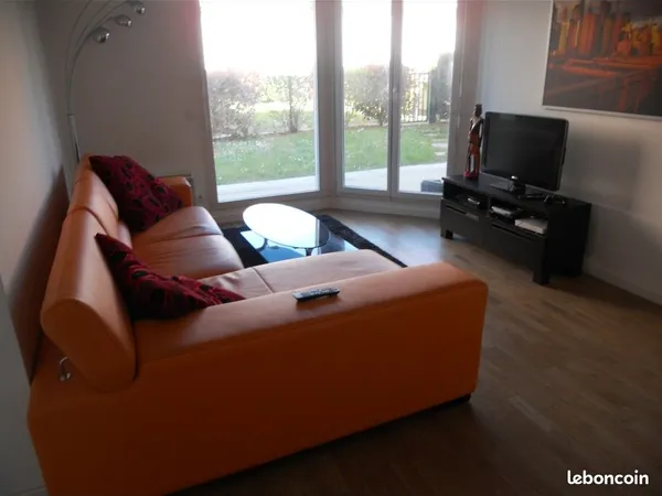 Location appartement T2 à Gennevilliers