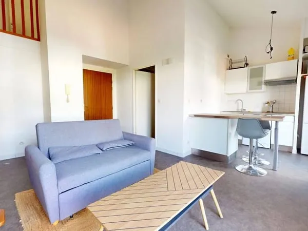 Duplex 2 pièces