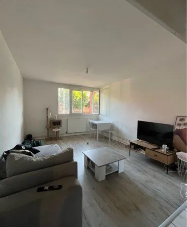 À vendre f3 meublé