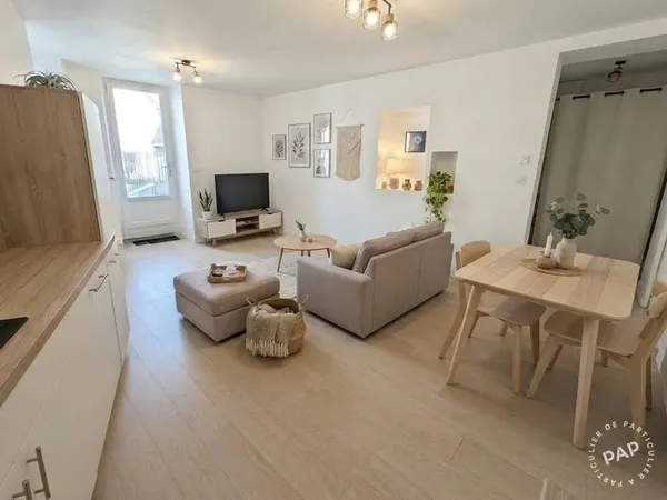 Appartement 3 pièces 62 m²