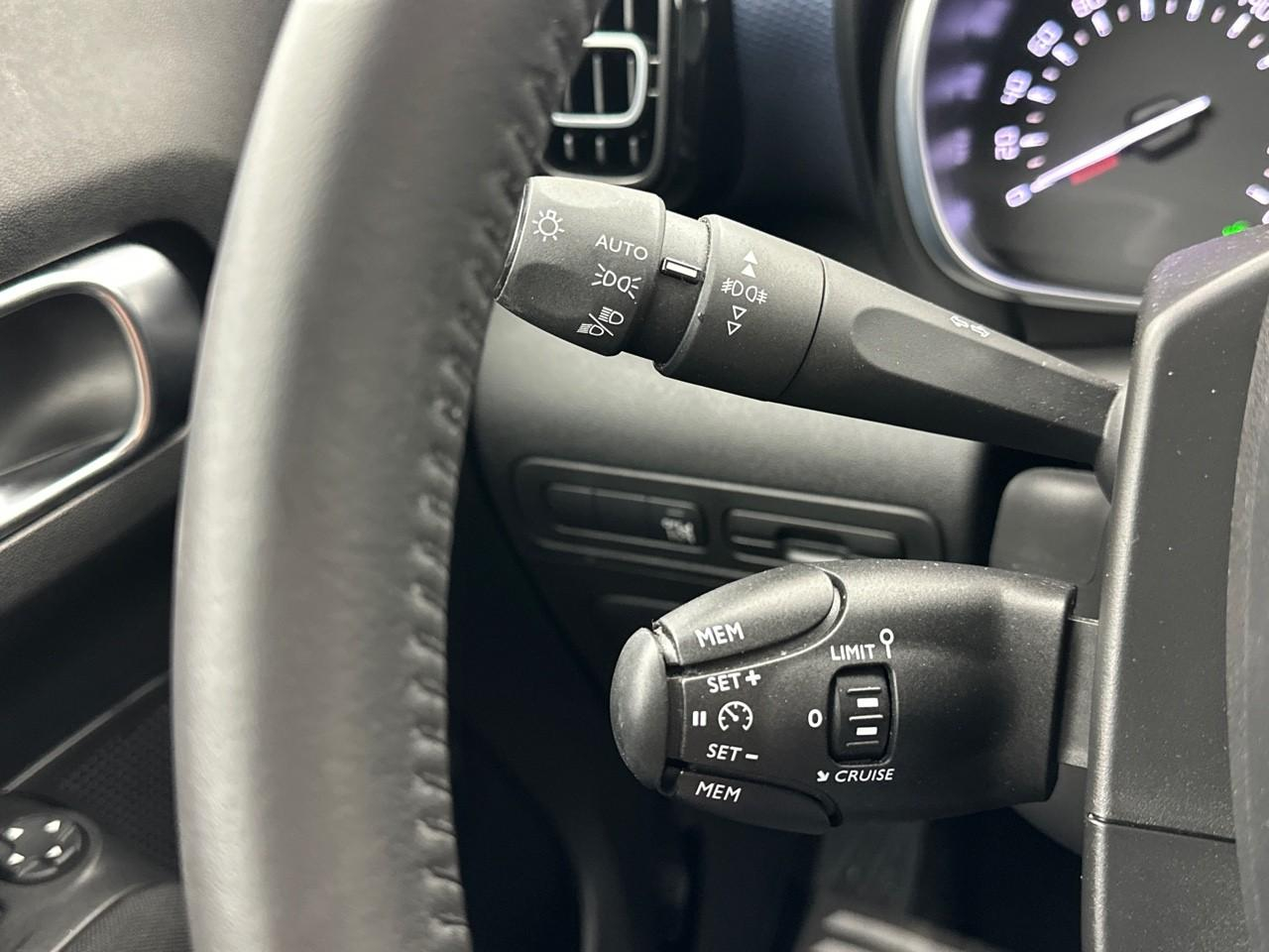 Citroën C3 Aircross puretech 130 s&s eat6 shine — photo 17