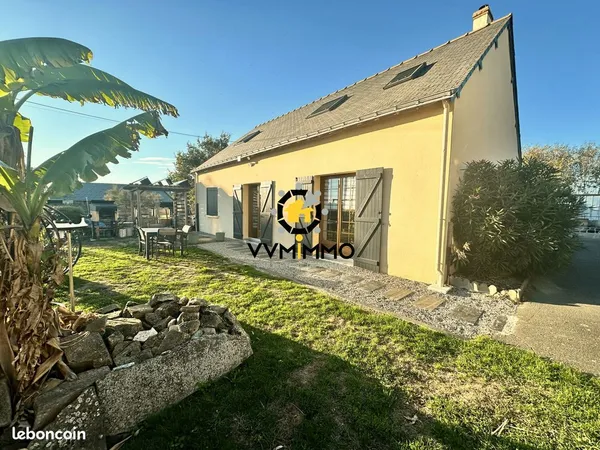 Maison 6 pièces 117 m²