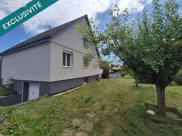Maison 5 pièces 119 m²