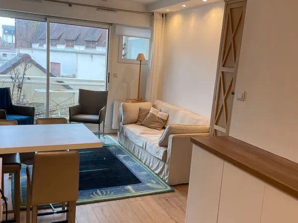 Location appartement f1 le touquet