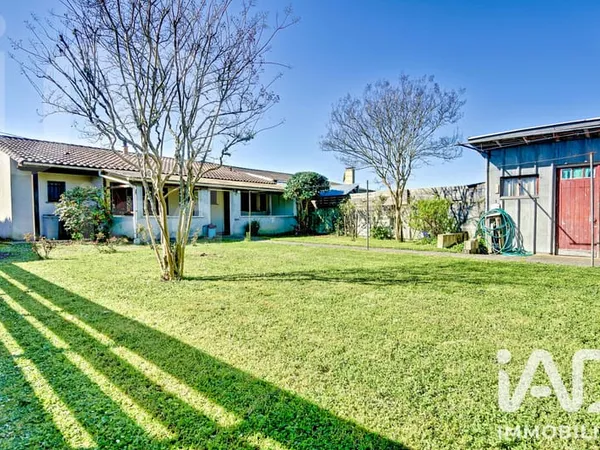 Maison 4 pièces 120 m²