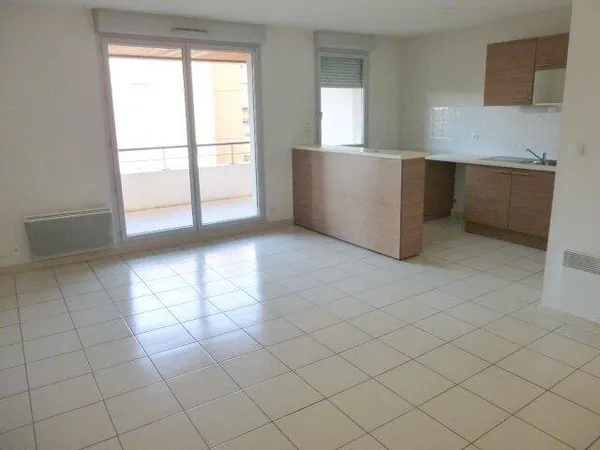 Appartement 3 pièces 62 m²