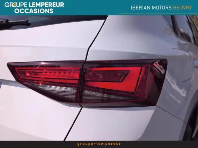 Seat Ateca 1.5 tsi 150ch start&amp;stop xperience dsg7 — photo 24