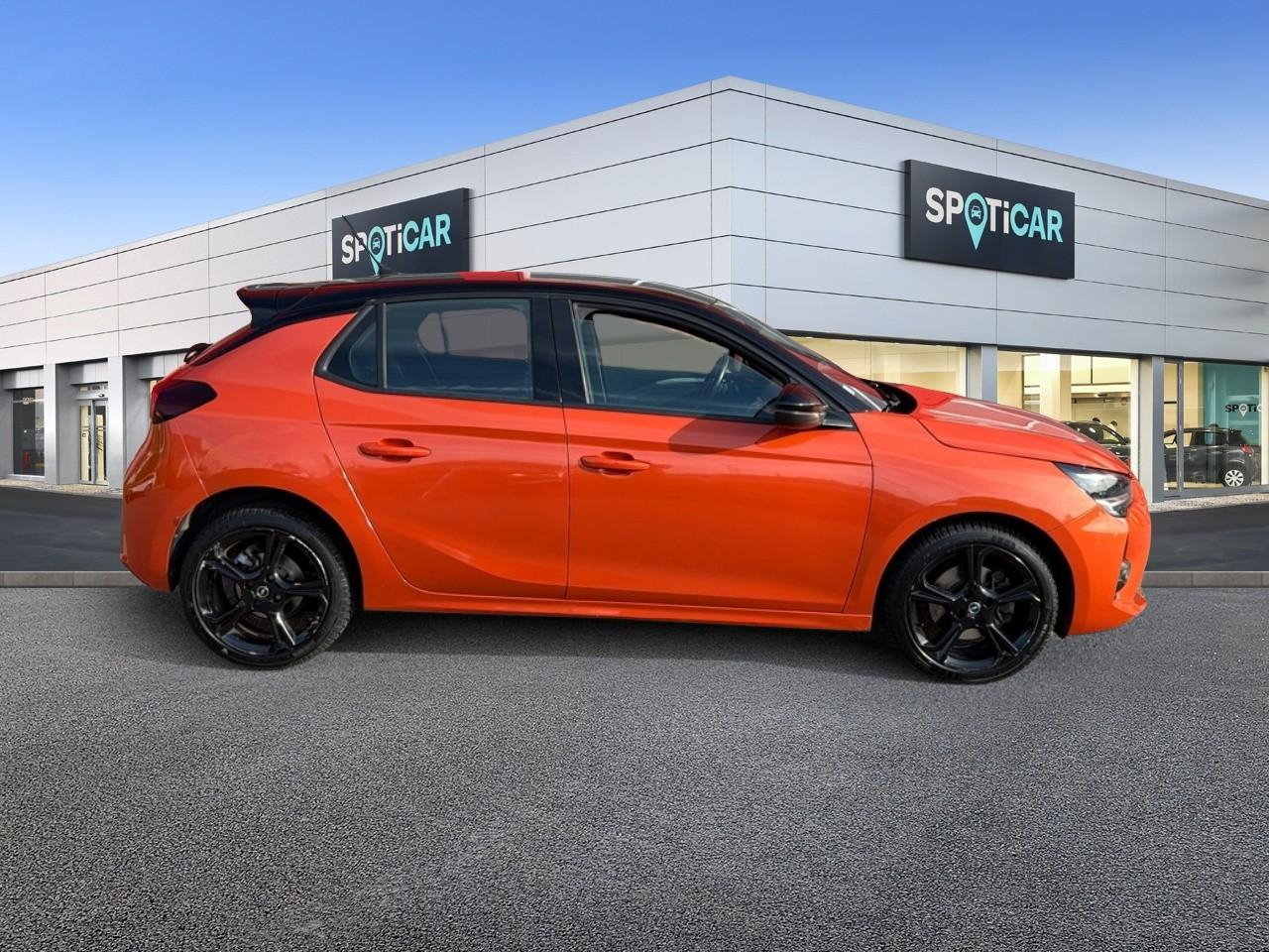 Opel Corsa 1.2 turbo 130 ch bva8 gs line — photo 4
