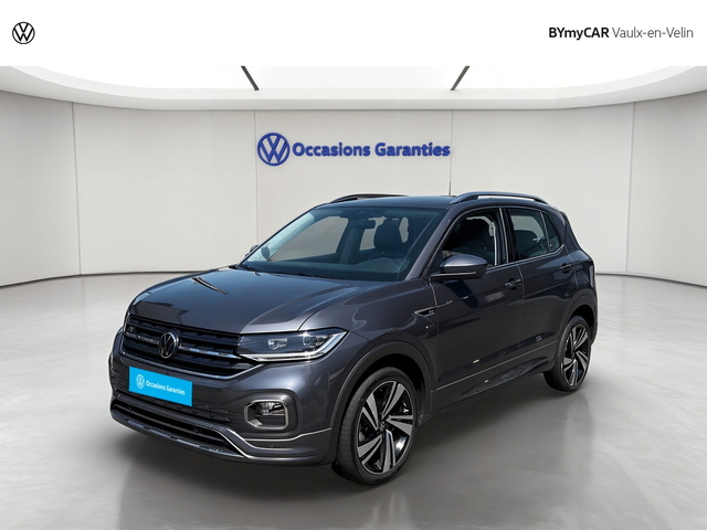 Volkswagen T-Cross 1.0 TSI 110 Start/Stop DSG7