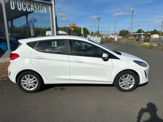 Ford Fiesta 1.0 ecoboost 95ch connect business nav 5p — photo 26