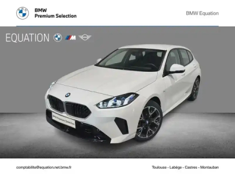Bmw Serie 1 série 1 116a 122ch m sport design dkg7