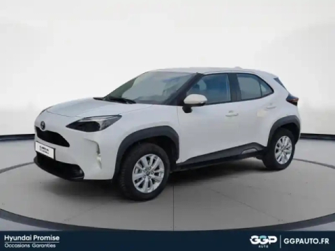 Toyota Yaris cross 116h design awd-i my21