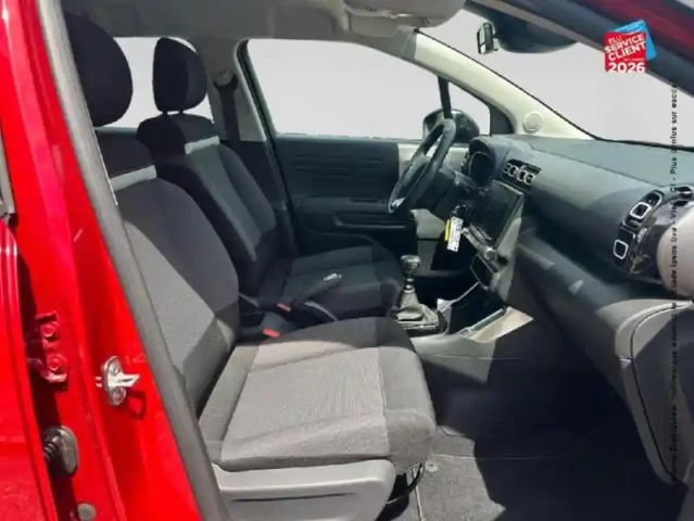 Citroën C3 Aircross 1.2 puretech 110ch s&amp;s plus — photo 5