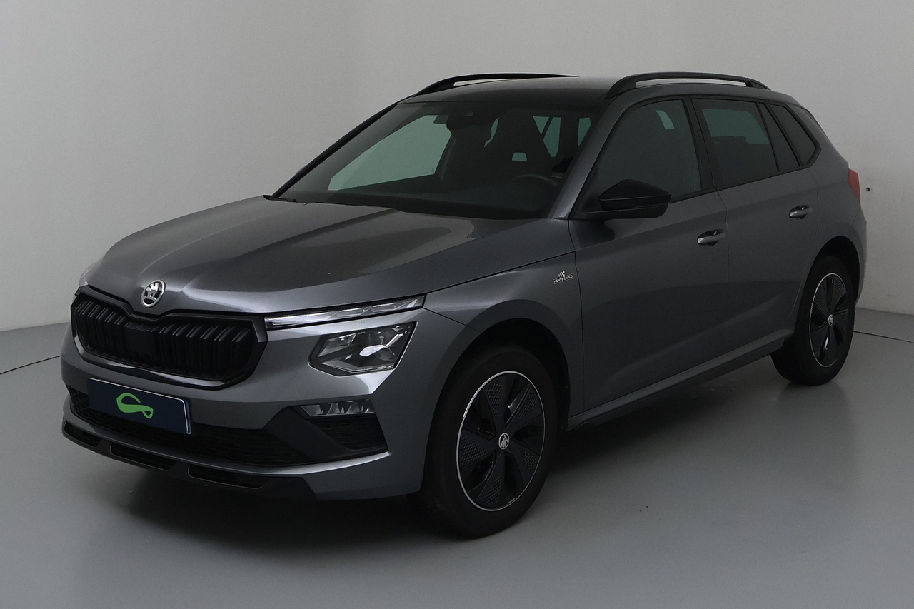Skoda KAMIQ — photo 1