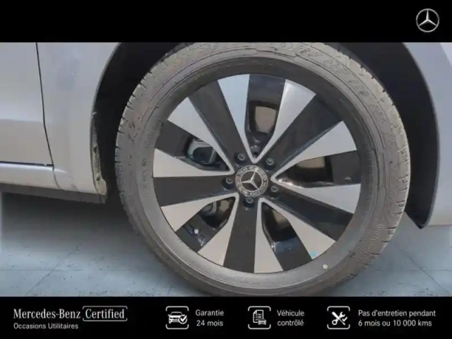 Mercedes Vito fg 116 cdi mixto long select propulsion 9g-tronic — photo 12