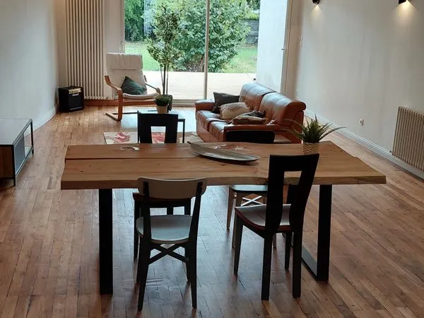 Chambre dans colocation