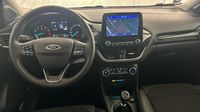Ford Puma 1.0 EcoBoost 125ch mHEV Titanium 6cv — photo 11