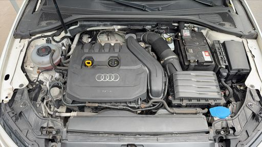Audi A3 Sportback 1.5 TFSI COD 150 - S Line – 2018 – 131754 km – Essence – Boîte Automatique — photo 26