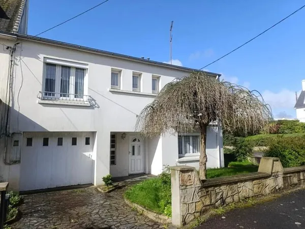 Maison de ville 4 pièces 80 m²