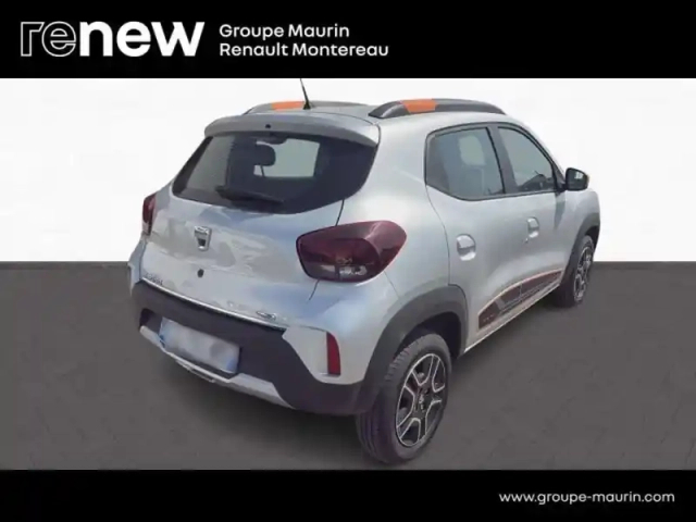 Dacia Spring 45ch confort plus - achat intégral — photo 7