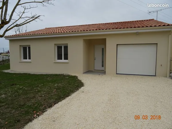 Location pavillon