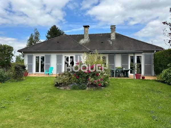 Maison Vente Quincampoix 4p 99m² 280000€