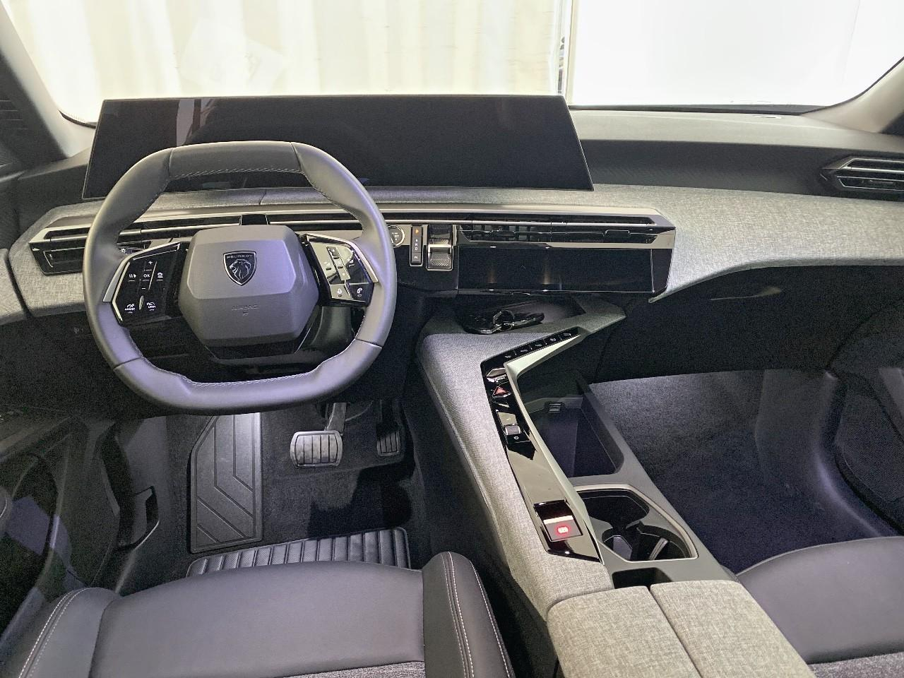 Peugeot 5008 hybrid 145 ch e-dcs6 allure — photo 8