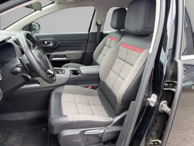 Citroën C5 Aircross puretech 130 s&amp;s eat8 — photo 11