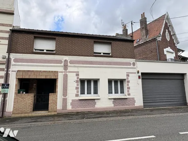 Maison 7 pièces 167 m²