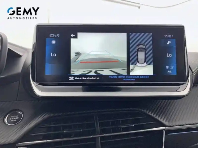 Peugeot 208 puretech 100 s&amp;s bvm6 — photo 15