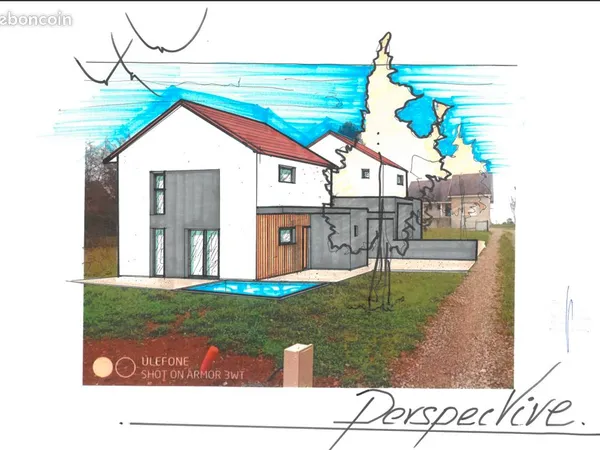 Maison 5 pièces 90 m²