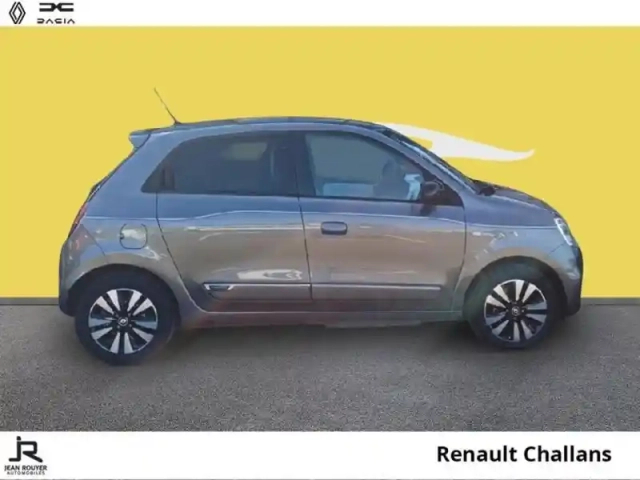 Renault Twingo e-tech electric techno r80 achat intégral — photo 13