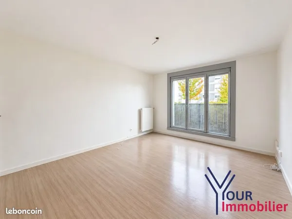 Appartement 4 pièces 87 m²