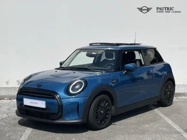 Mini Mini one 102ch edition camden