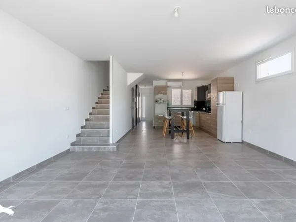 Maison de ville 4 pièces 91 m²