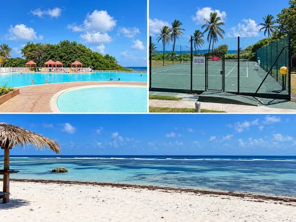 Investissement Clé en Main | Studio Vue Mer + Plage Privée