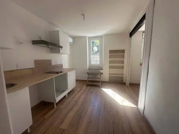 Appartement 1 pièce 25 m²